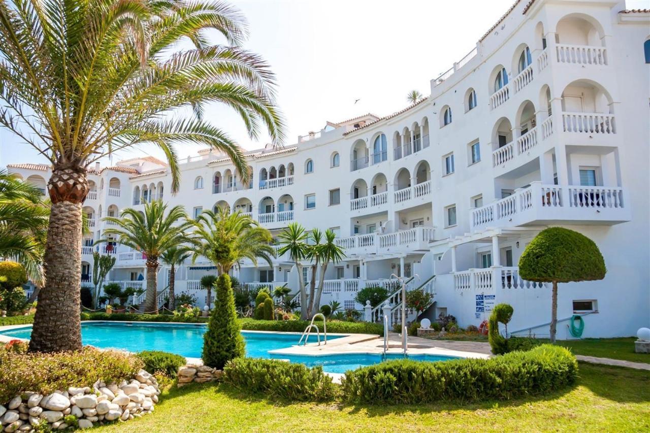 Stella Maris B2 Ba Nerja Leilighet Eksteriør bilde