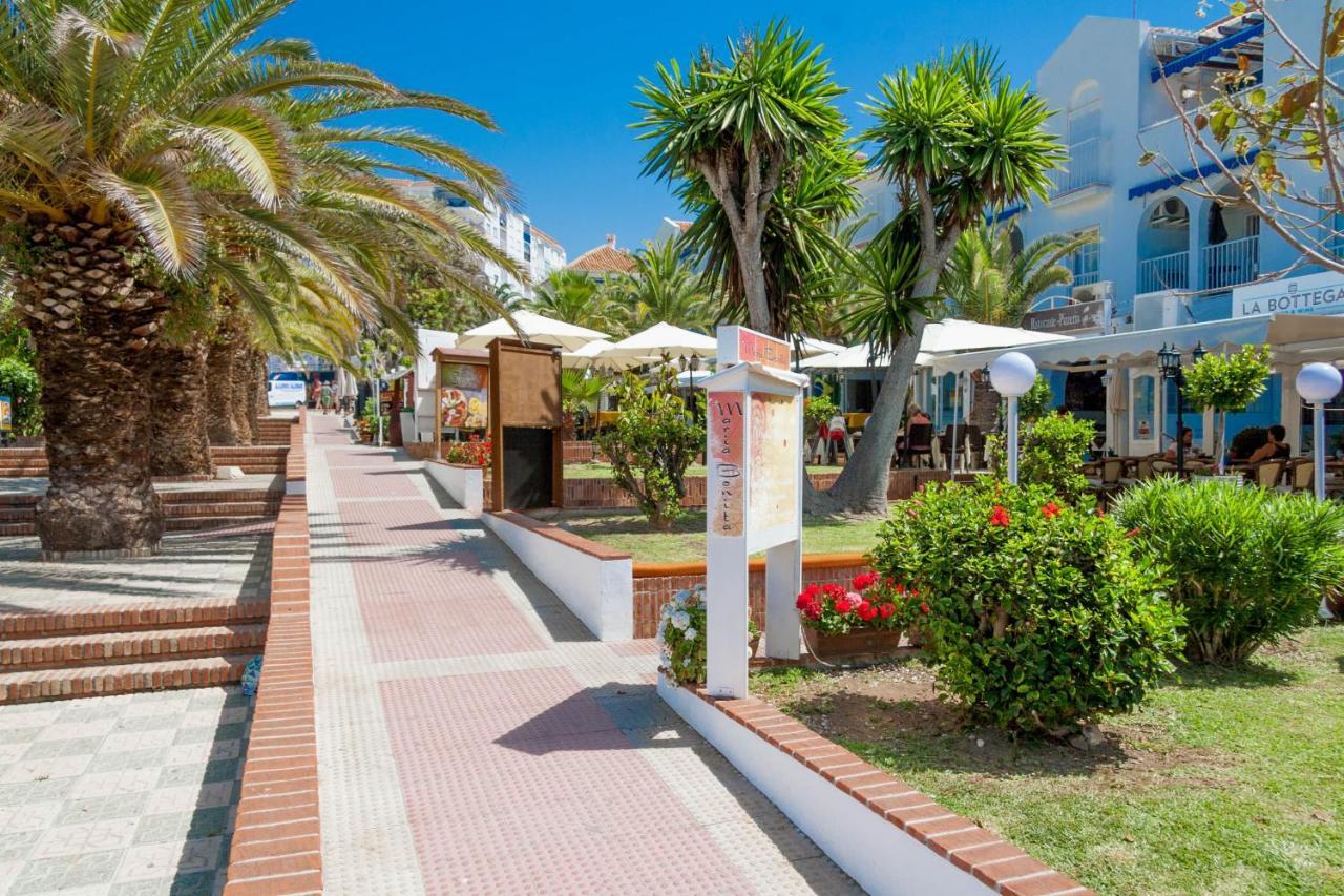 Stella Maris B2 Ba Nerja Leilighet Eksteriør bilde