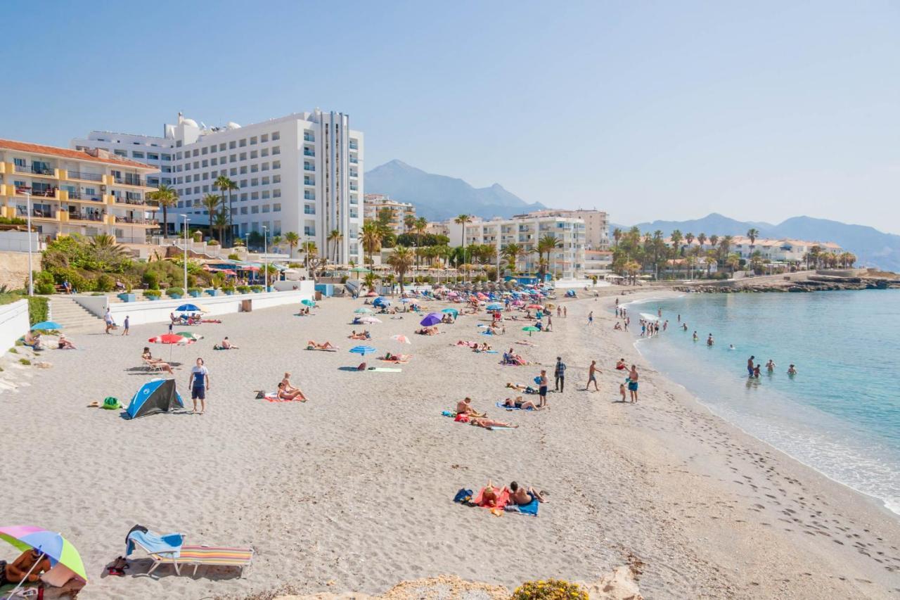Stella Maris B2 Ba Nerja Leilighet Eksteriør bilde