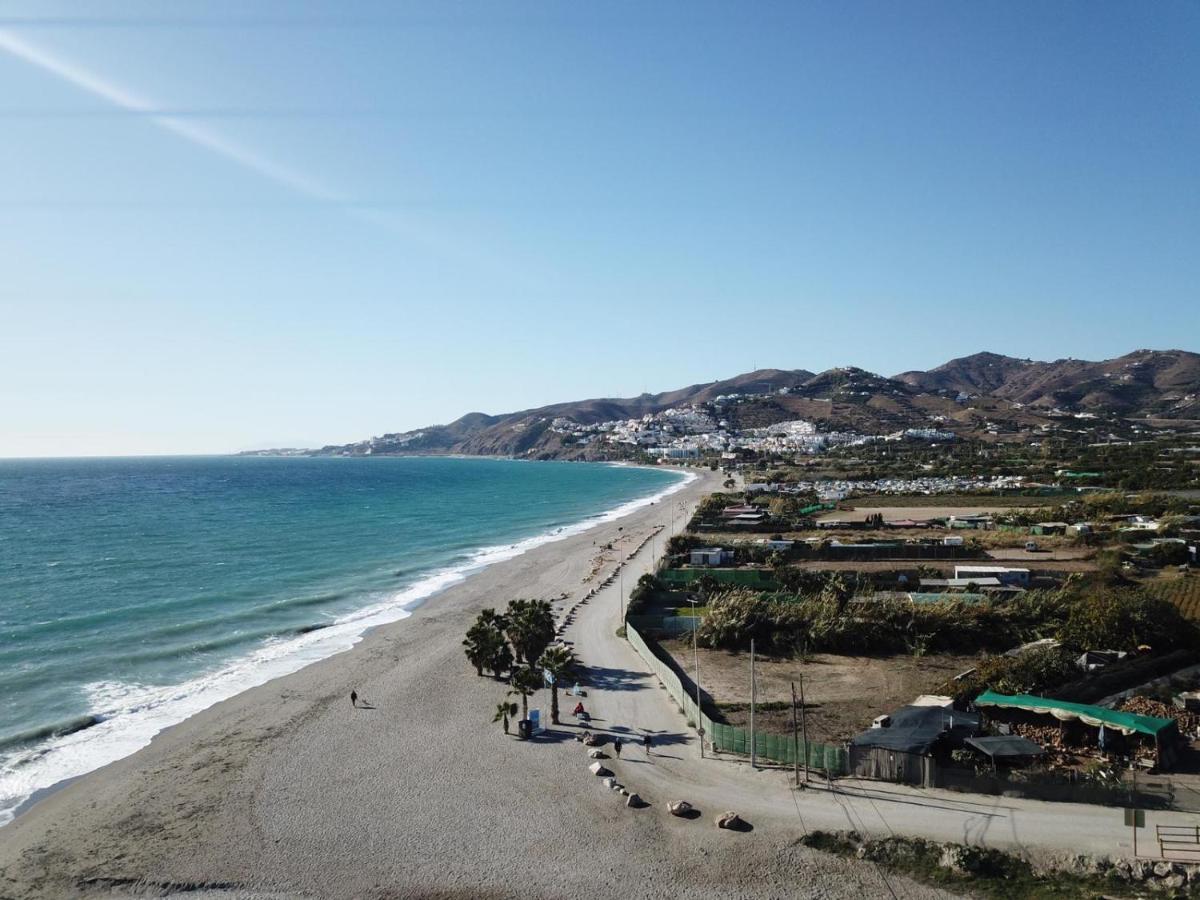 Stella Maris B2 Ba Nerja Leilighet Eksteriør bilde