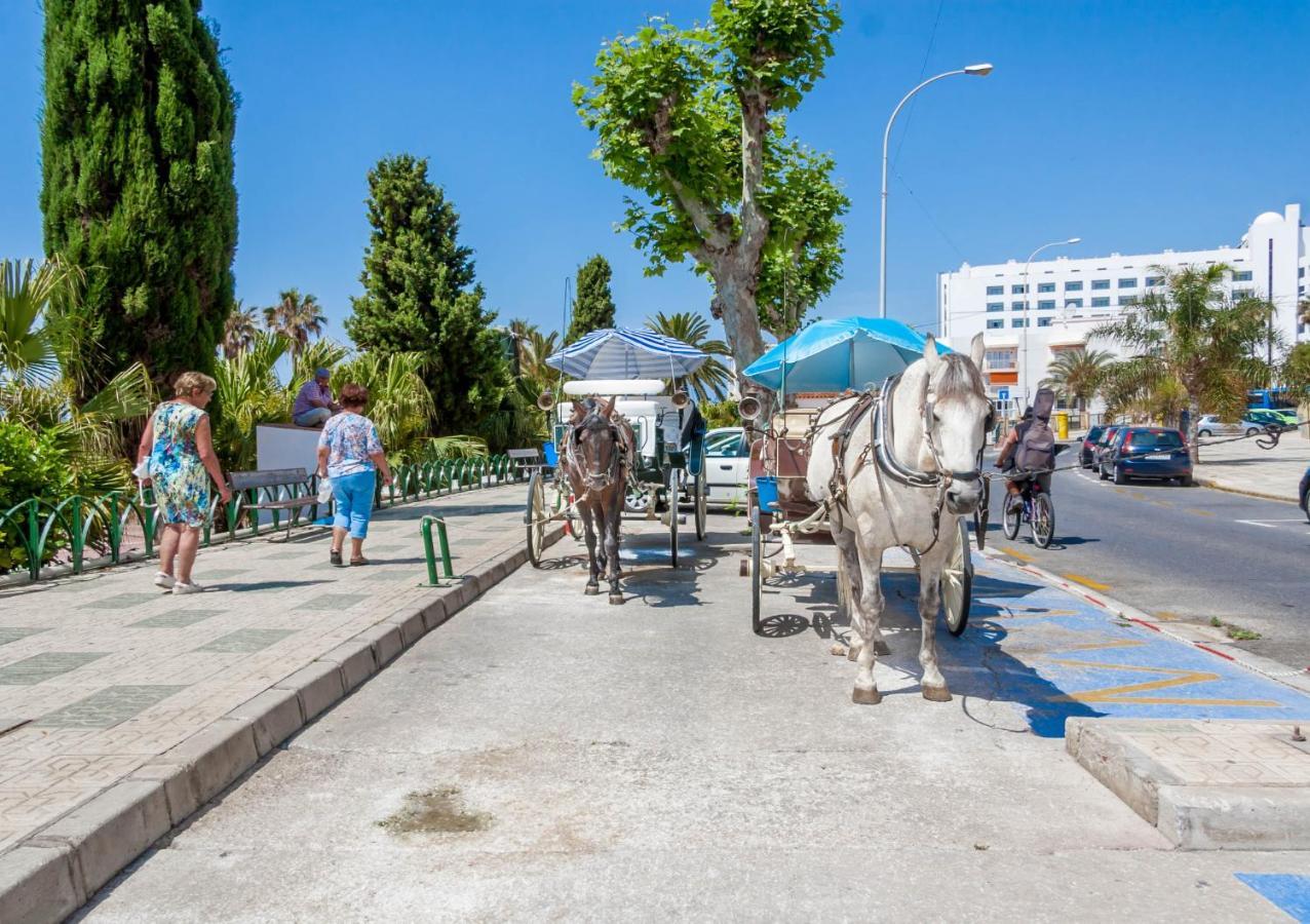 Stella Maris B2 Ba Nerja Leilighet Eksteriør bilde