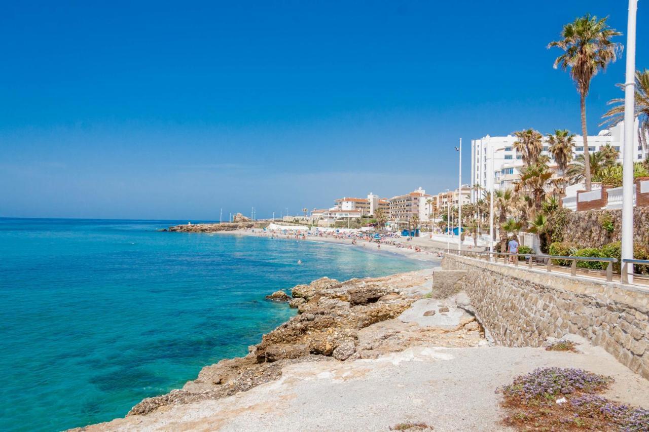 Stella Maris B2 Ba Nerja Leilighet Eksteriør bilde
